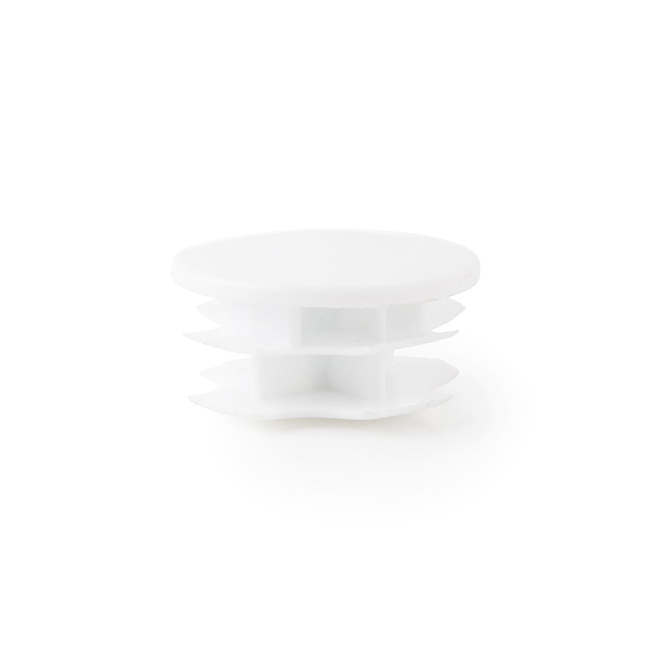 3m Wall-Mounted White Hanging Clothes Rail with 4 Support Arms