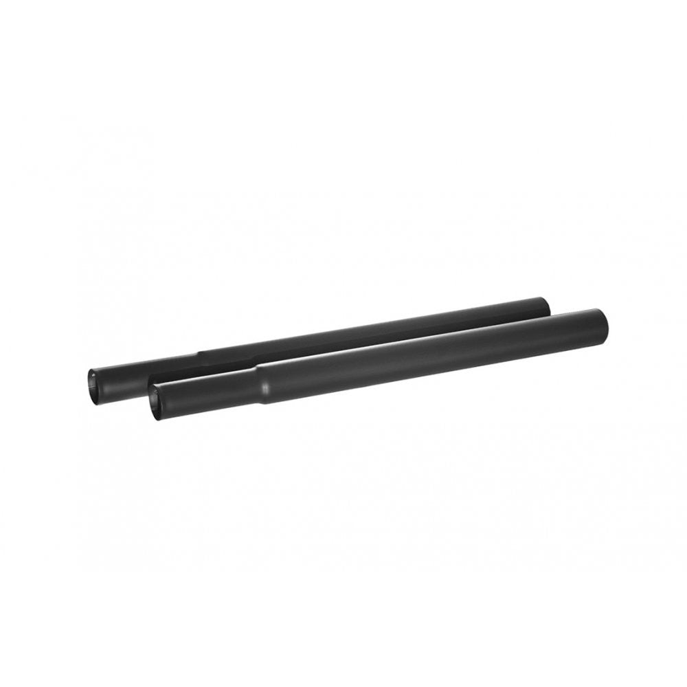 Black Height Extensions For 2ft, 3ft and 4ft Heavy-Duty Clothes Rail