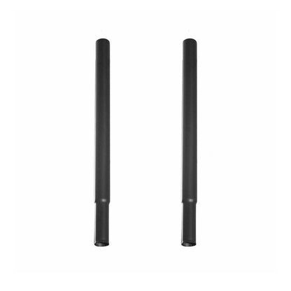 Black Height Extensions For 2ft, 3ft and 4ft Heavy-Duty Clothes Rail