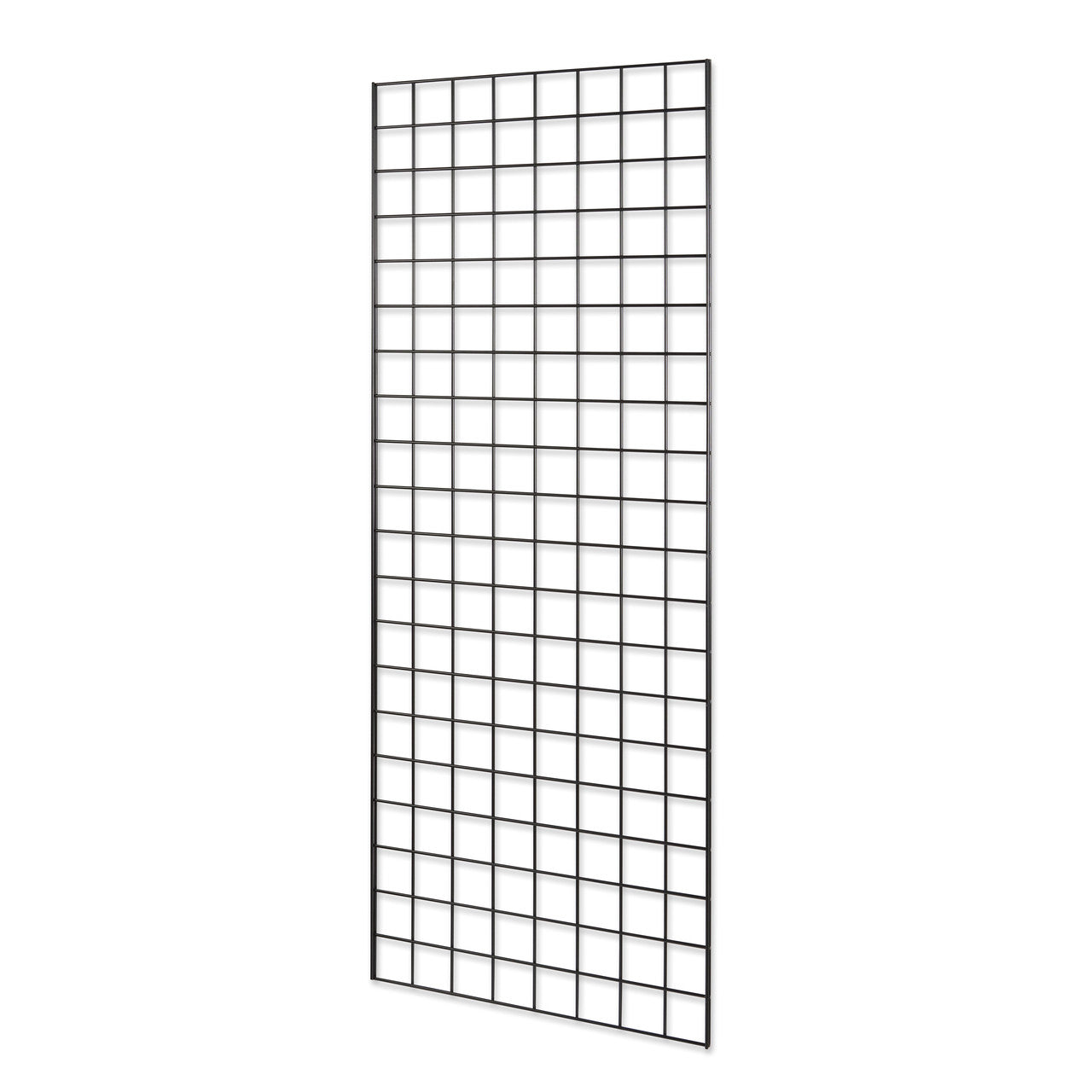 Black 5ft Grid Mesh Panel