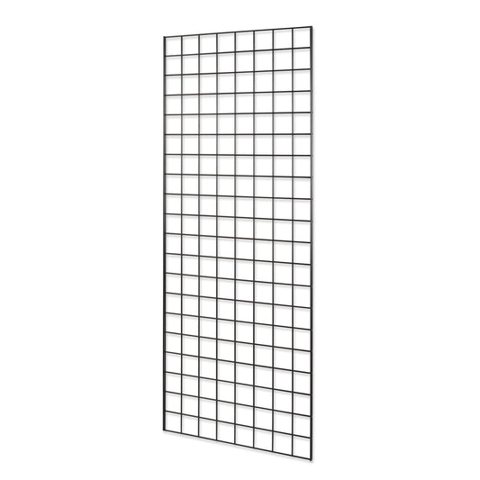 Black 5ft Grid Mesh Panel