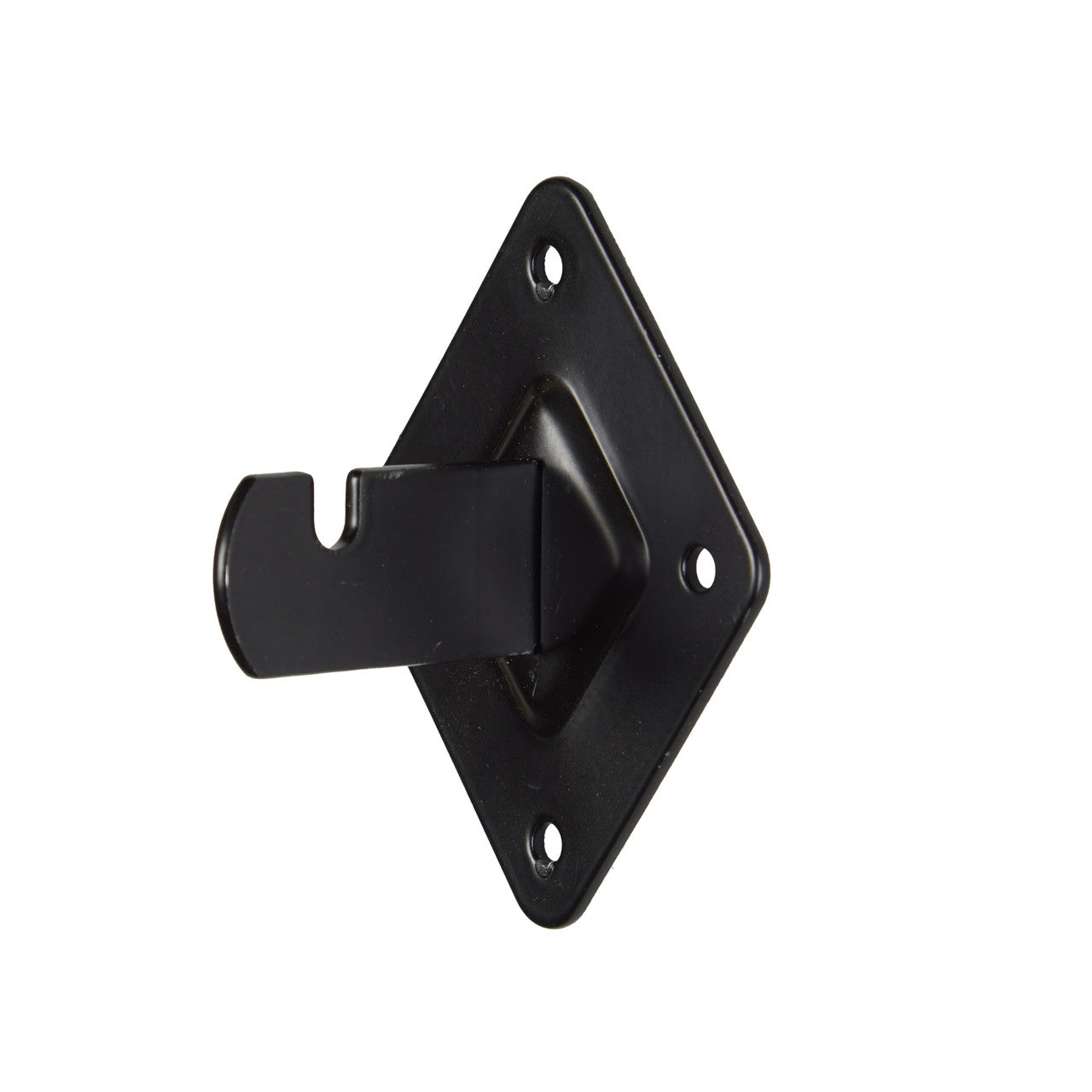 Wall Fix Bracket for Black Grid Mesh Panels
