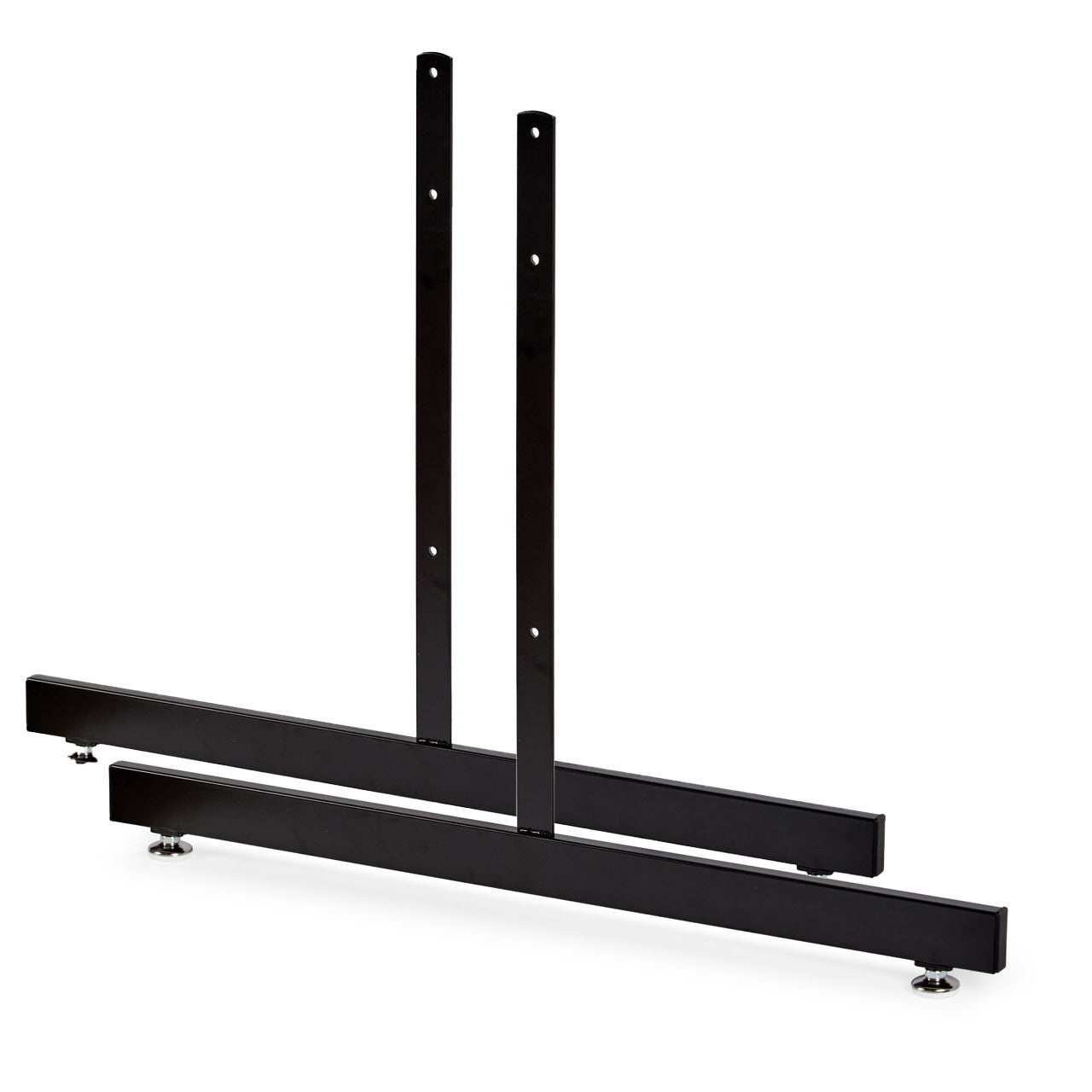 Black 5ft Grid Mesh Two Way Stand