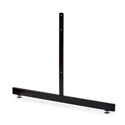 3 x Black 6ft Grid Mesh Two Way Stand