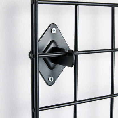 Wall Bracket on Panel