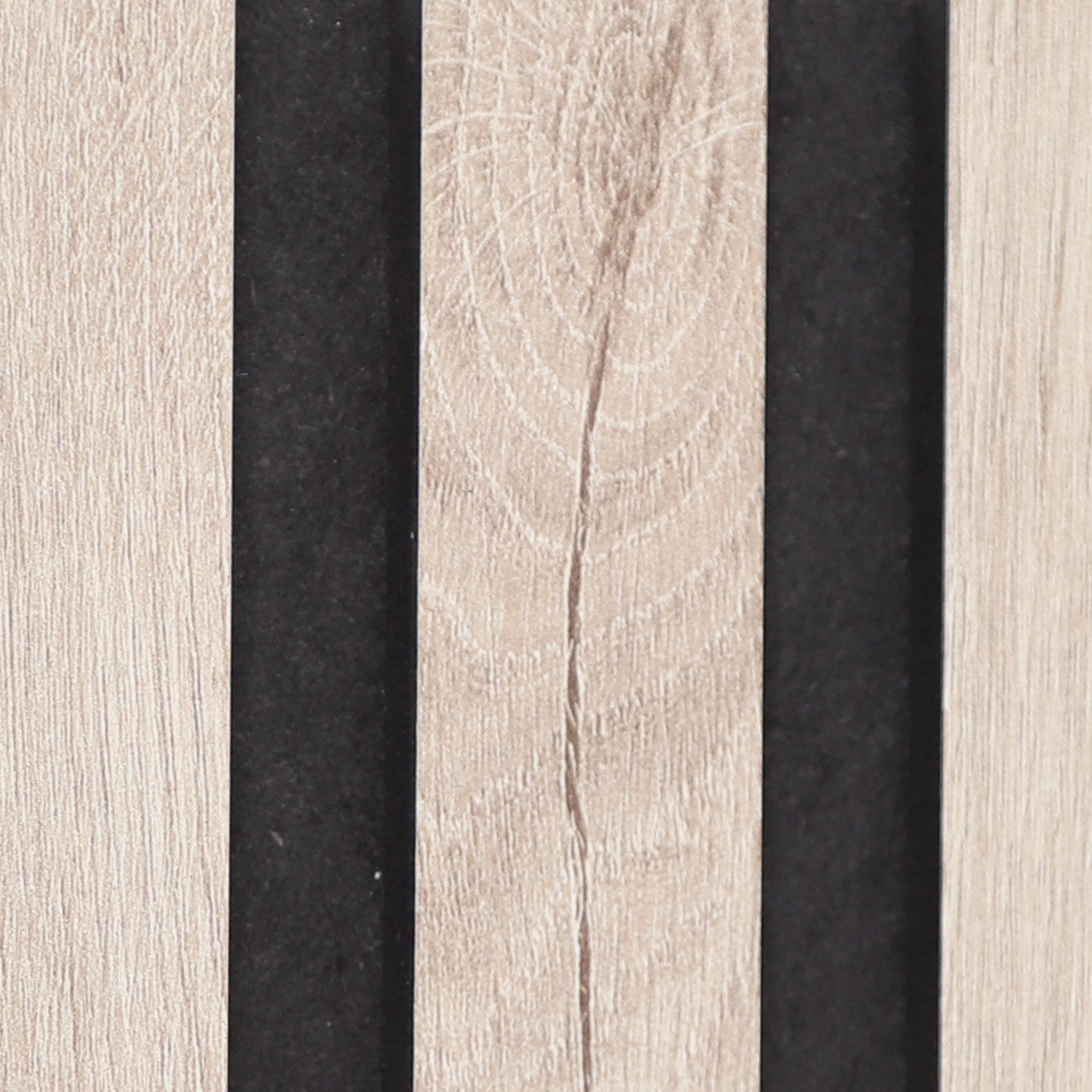 Pack of 20 x Verticle Decorative Wooden Wall Panels