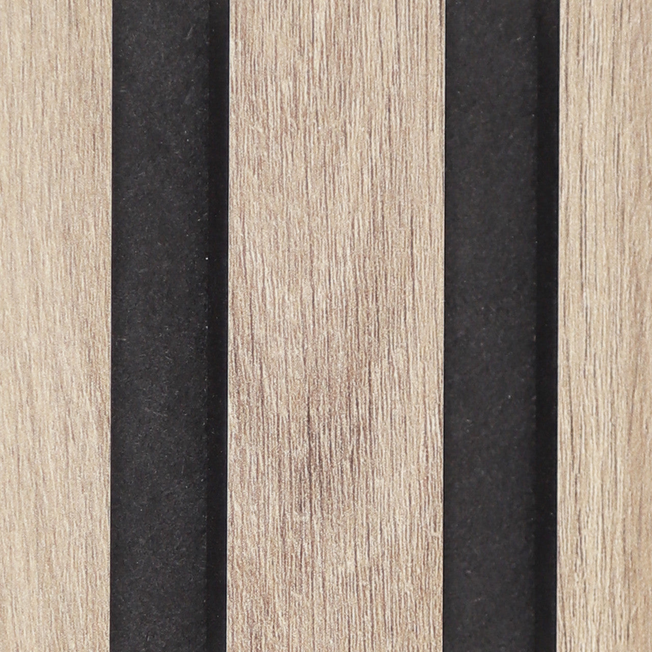 Pack of 20 x Verticle Decorative Wooden Wall Panels