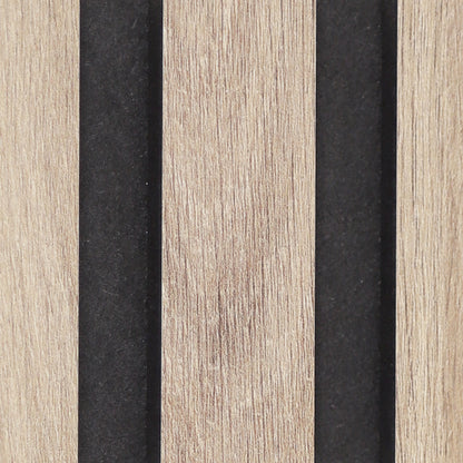 Pack of 20 x Verticle Decorative Wooden Wall Panels