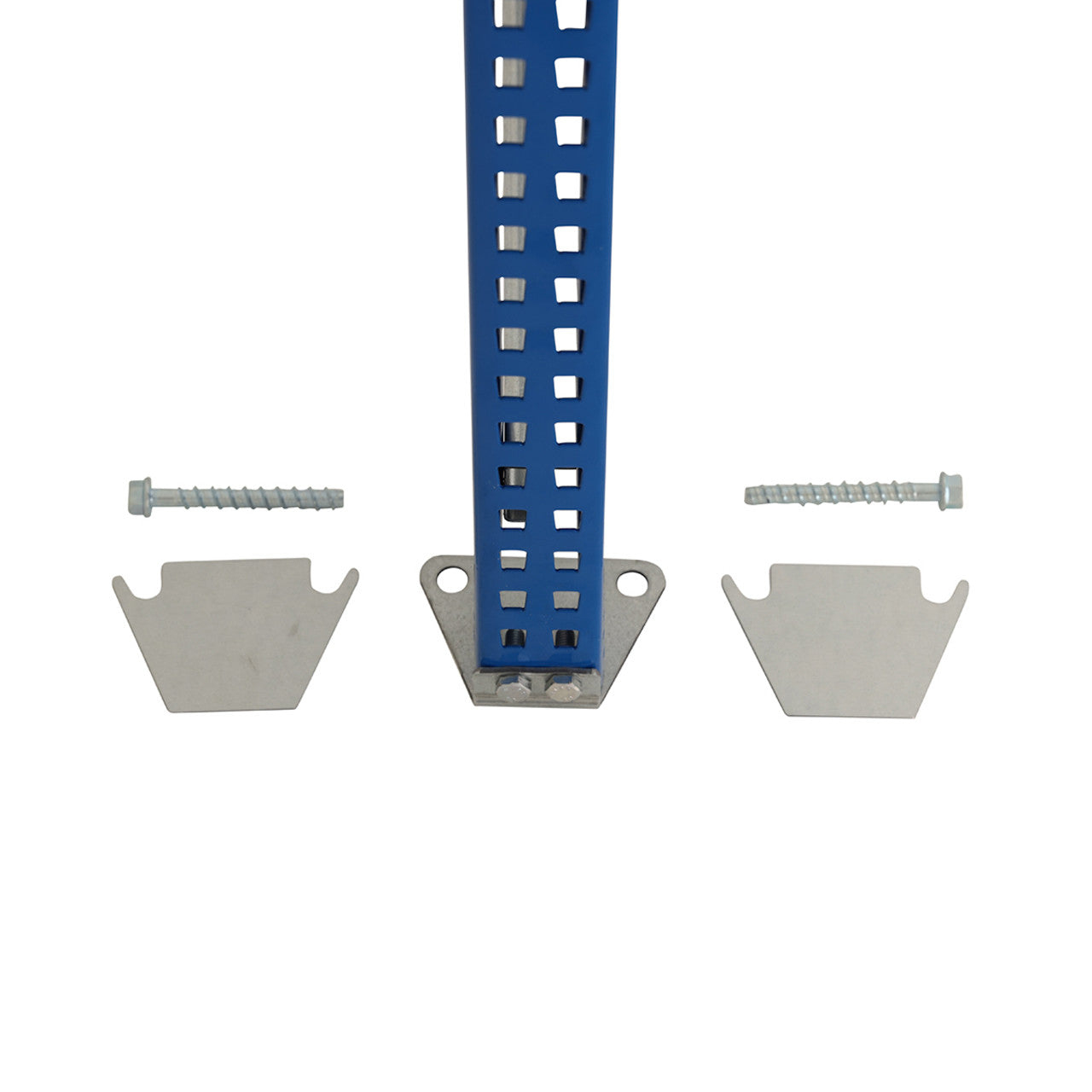 Longspan Warehouse Racking Galvanised Steel Shelf - Depth: 600mm - Up to 900kg UDL/Shelf
