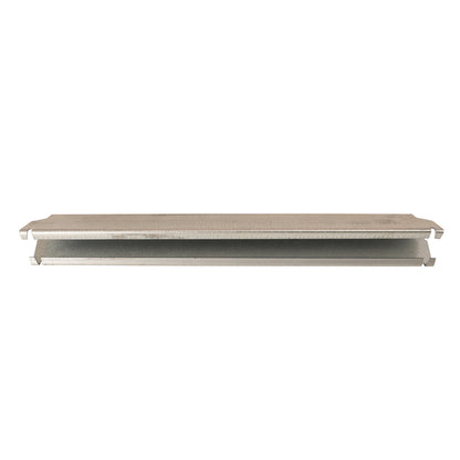 Longspan Warehouse Racking Galvanised Steel Shelf - Depth: 600mm - Up to 900kg UDL/Shelf