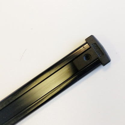 LED Shelf Lighting for Black Retail Shelving Units - Suitable for W1000mm Shelves