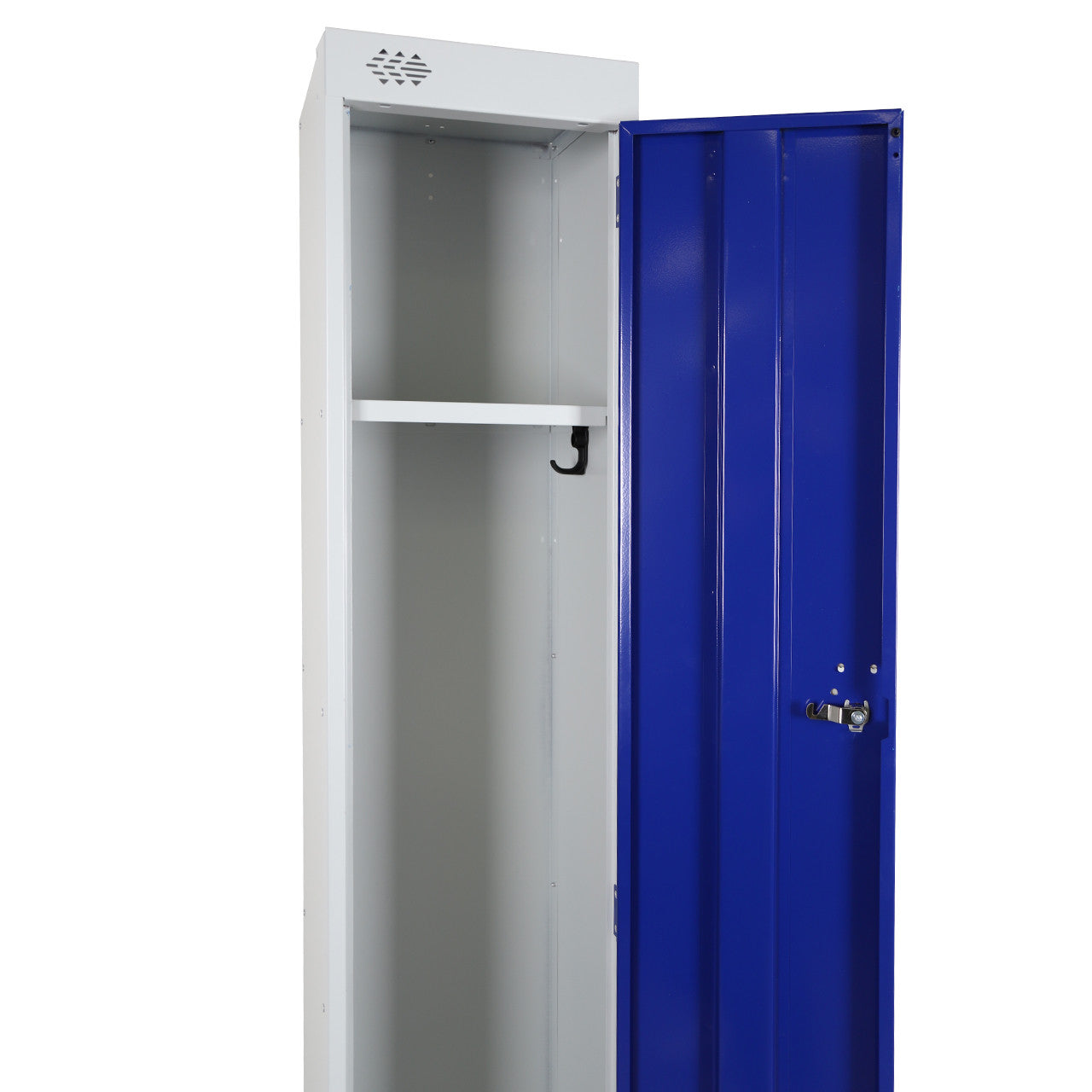 Blue 1 Door Steel Locker