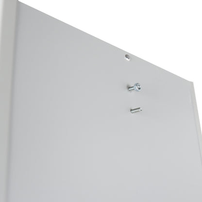 Blue 1 Door Steel Locker