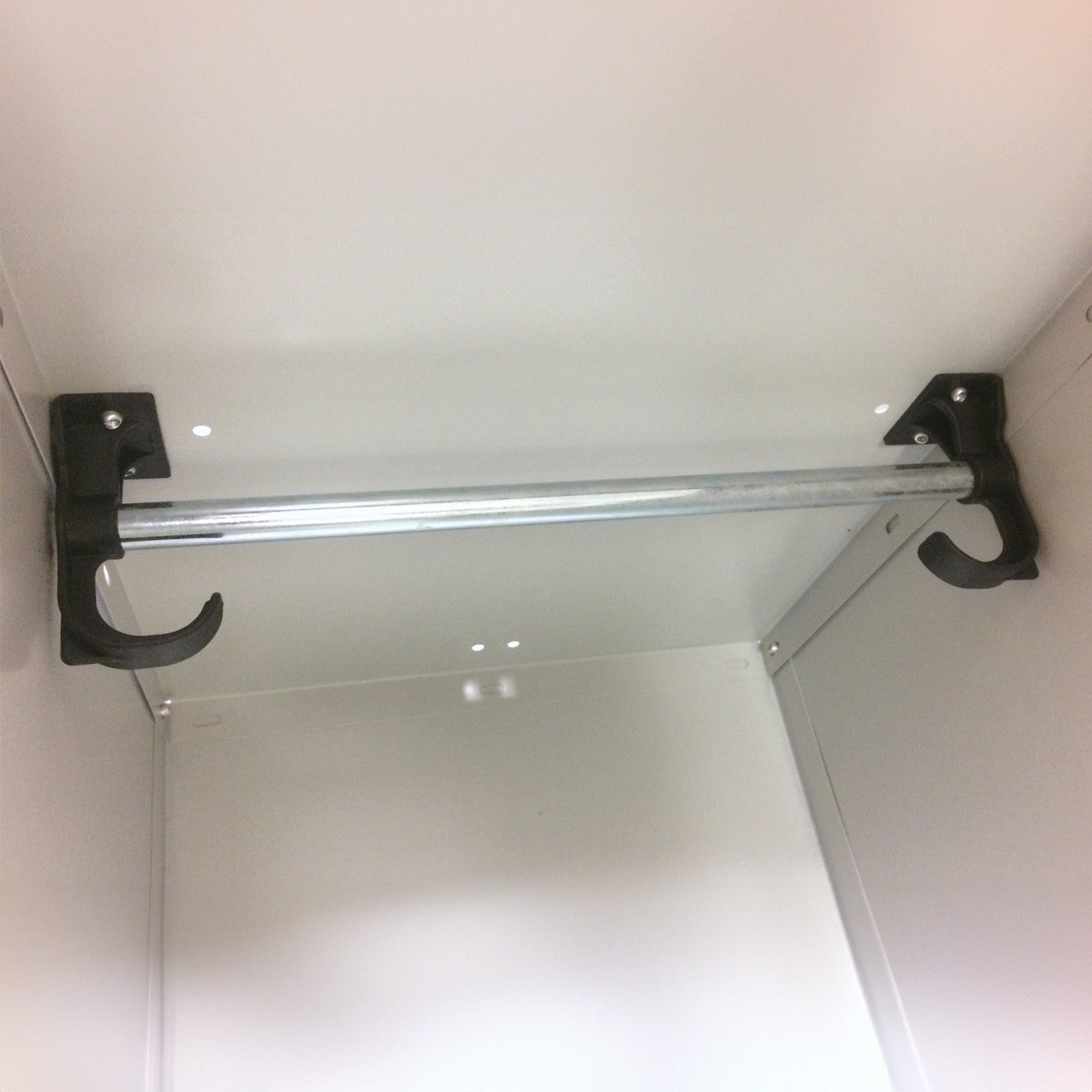 Light Grey 1 Door Steel Locker