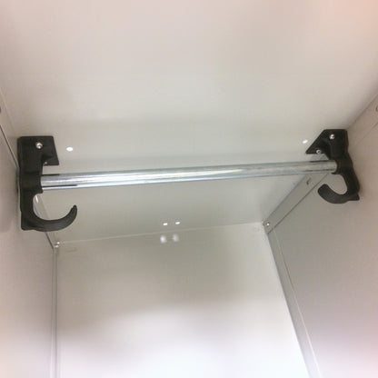 Light Grey 1 Door Steel Locker