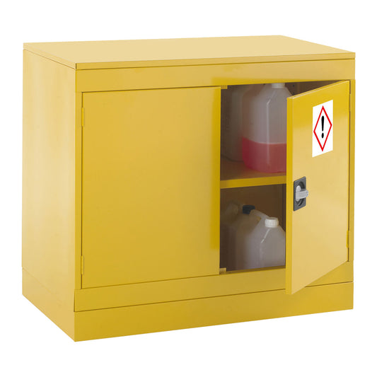 Hazardous Substance Cabinet - H790 x W915 x D505