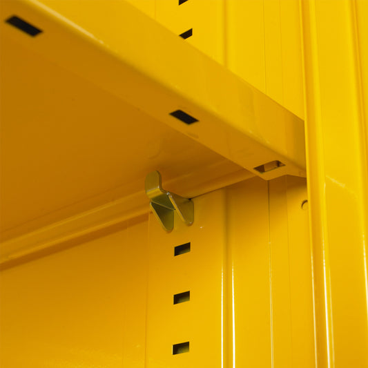 Hazardous Substance Cabinet - H790 x W915 x D505