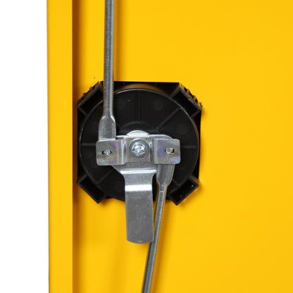 Hazardous Substance Cabinet - H790 x W915 x D505