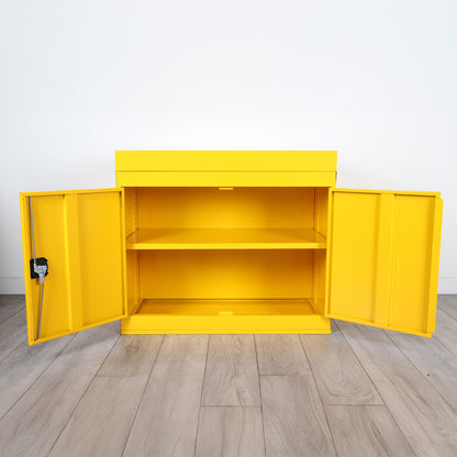 Hazardous Substance Cabinet - H790 x W915 x D505