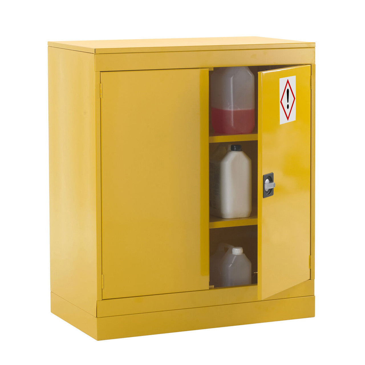Hazardous Substance Cabinet - H1070 x W915 x D505