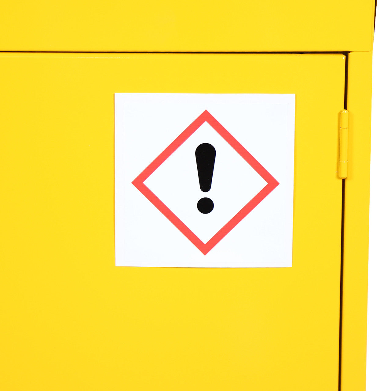 Hazardous Substance Cabinet - H1070 x W915 x D505