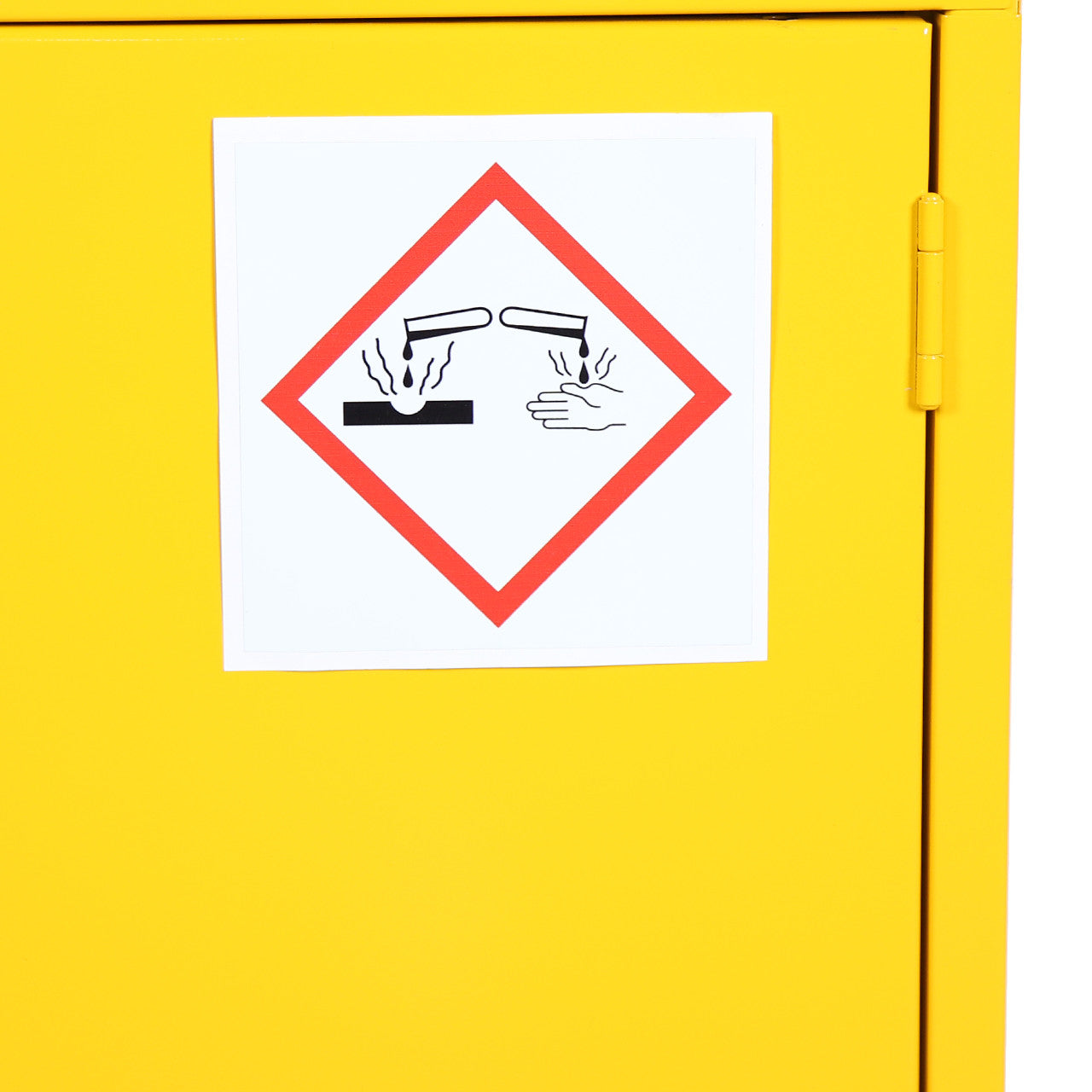 Hazardous Substance Cabinet - H1070 x W915 x D505
