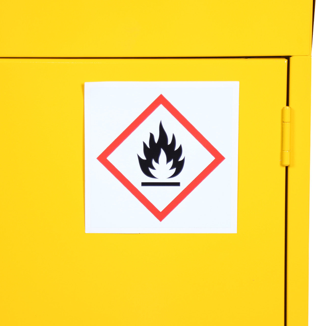 Hazardous Substance Cabinet - H1070 x W915 x D505