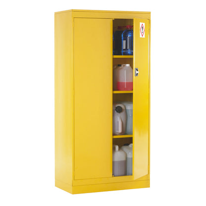 Hazardous Substance Cabinet - H1905 x W915 x D505
