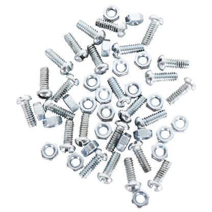 Nesting Bolts - Pack of 25 Nuts and Bolts