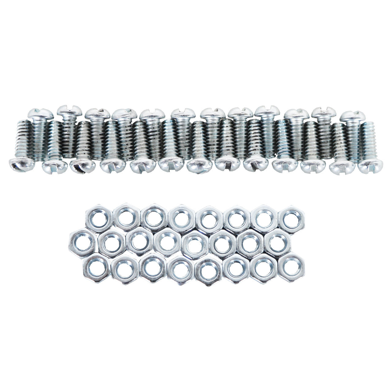 Nesting Bolts - Pack of 25 Nuts and Bolts