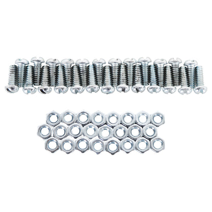 Nesting Bolts - Pack of 25 Nuts and Bolts