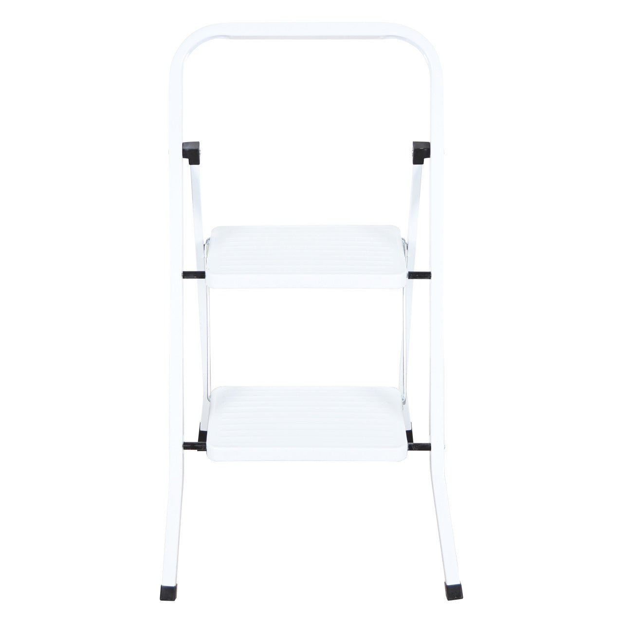 2-Tread Step Ladder
