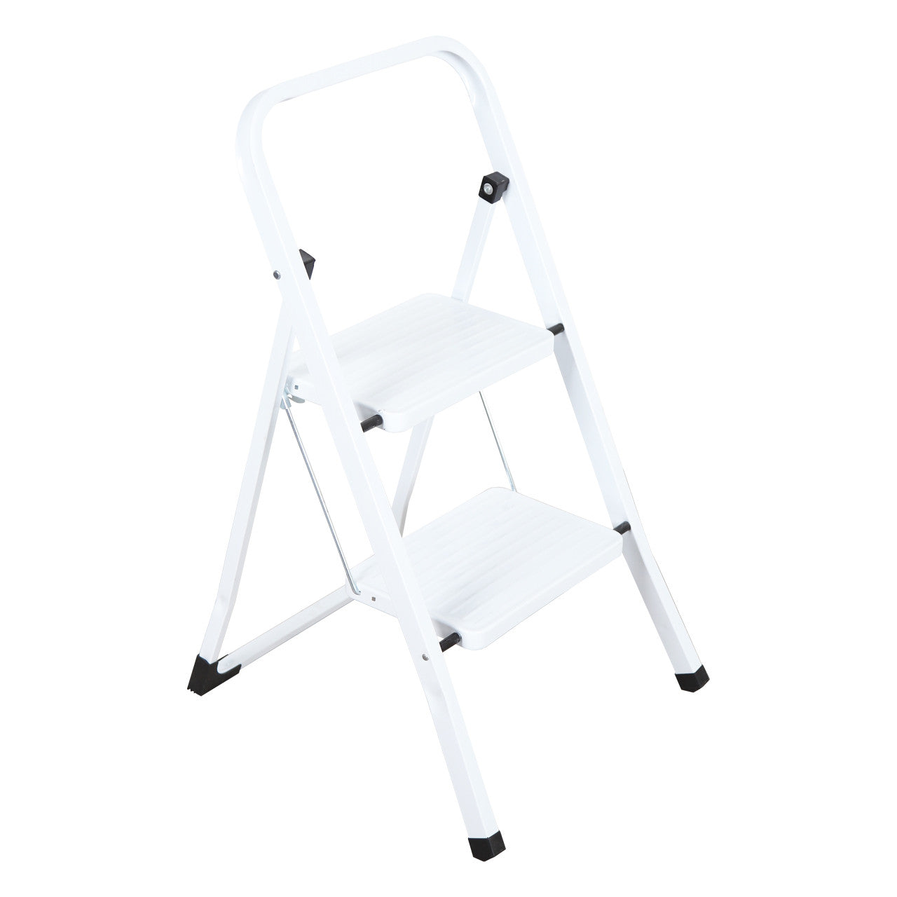 2-Tread Step Ladder