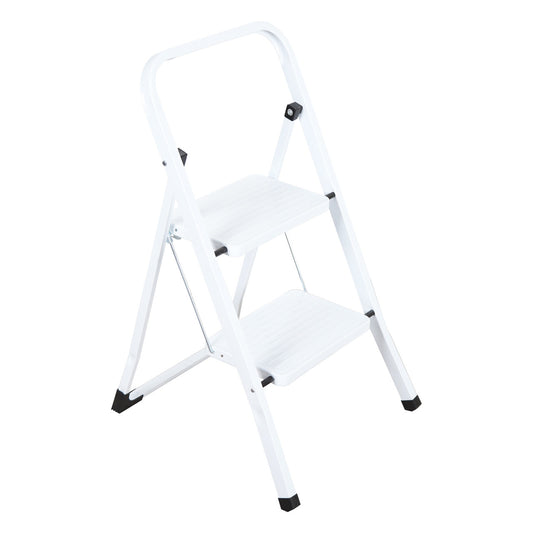 2-Tread Step Ladder