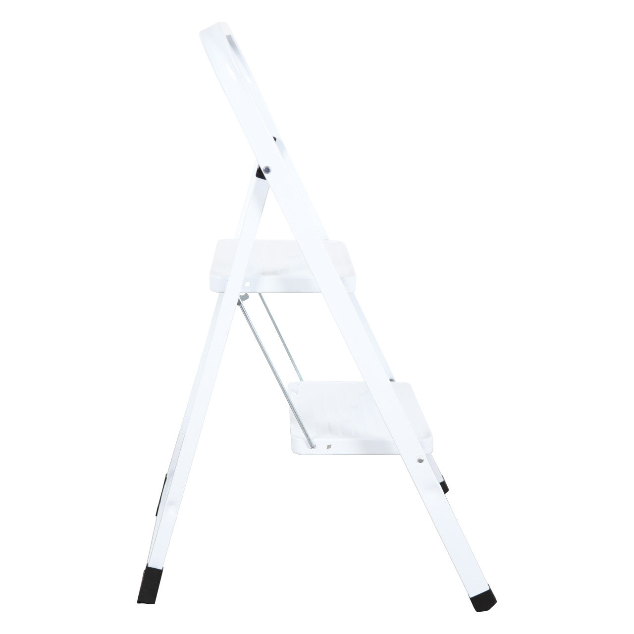 2-Tread Step Ladder
