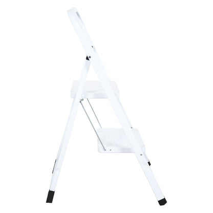 2-Tread Step Ladder