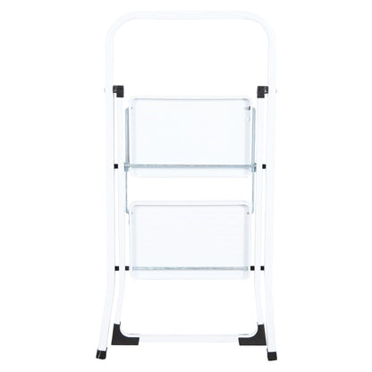 2-Tread Step Ladder