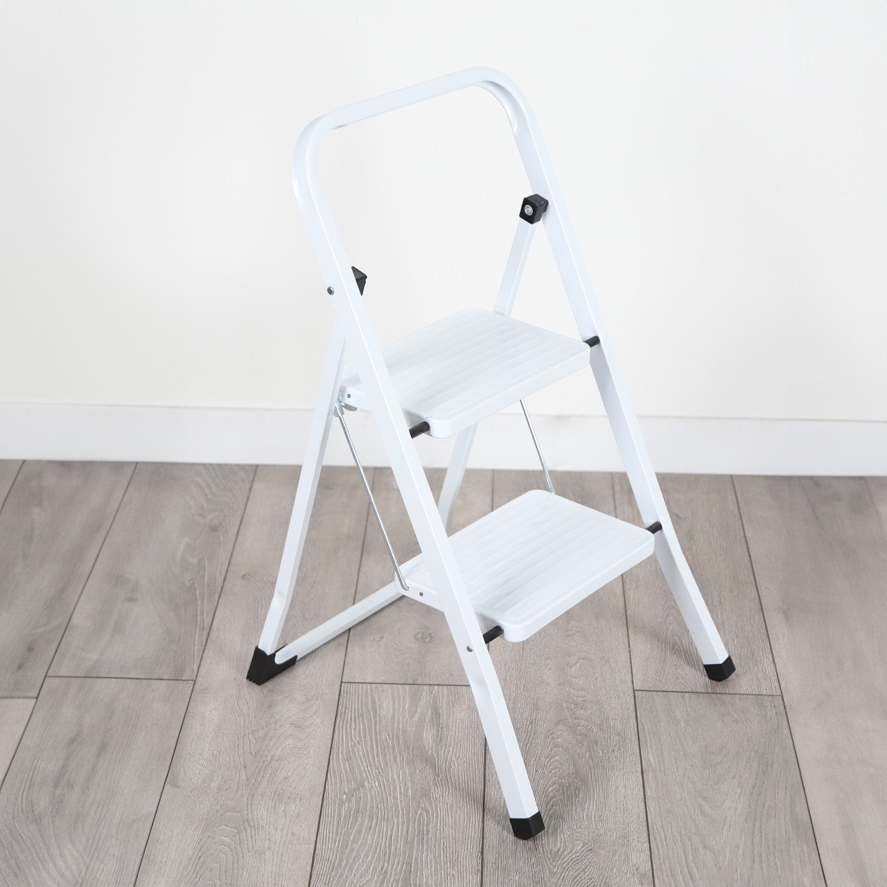 2-Tread Step Ladder