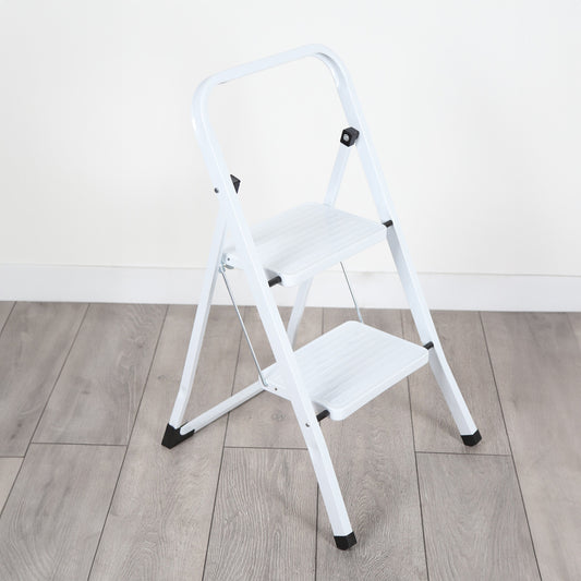 2-Tread Step Ladder