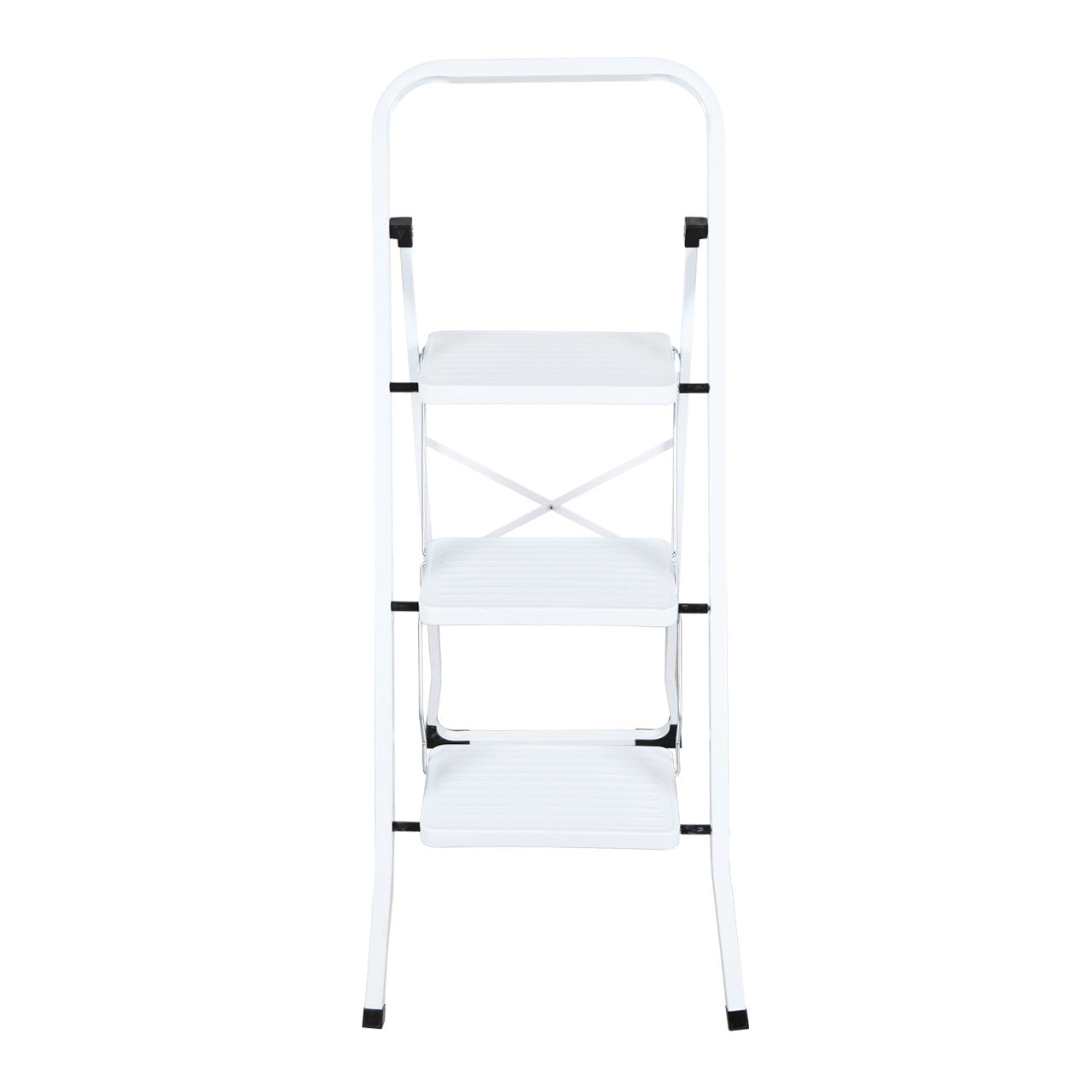 3-Tread Step Ladder