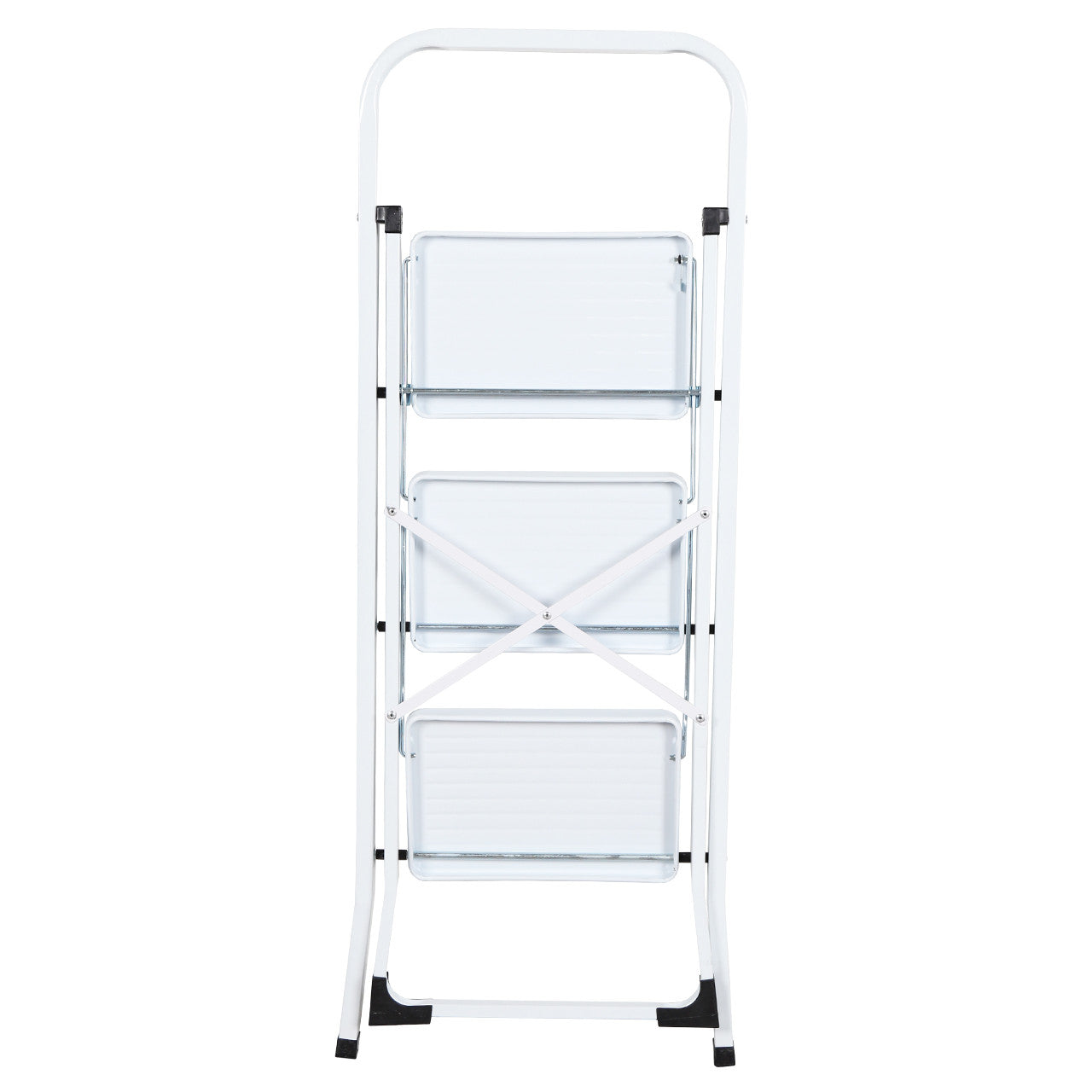 3-Tread Step Ladder