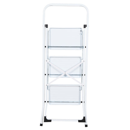 3-Tread Step Ladder