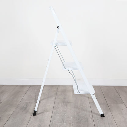 3-Tread Step Ladder