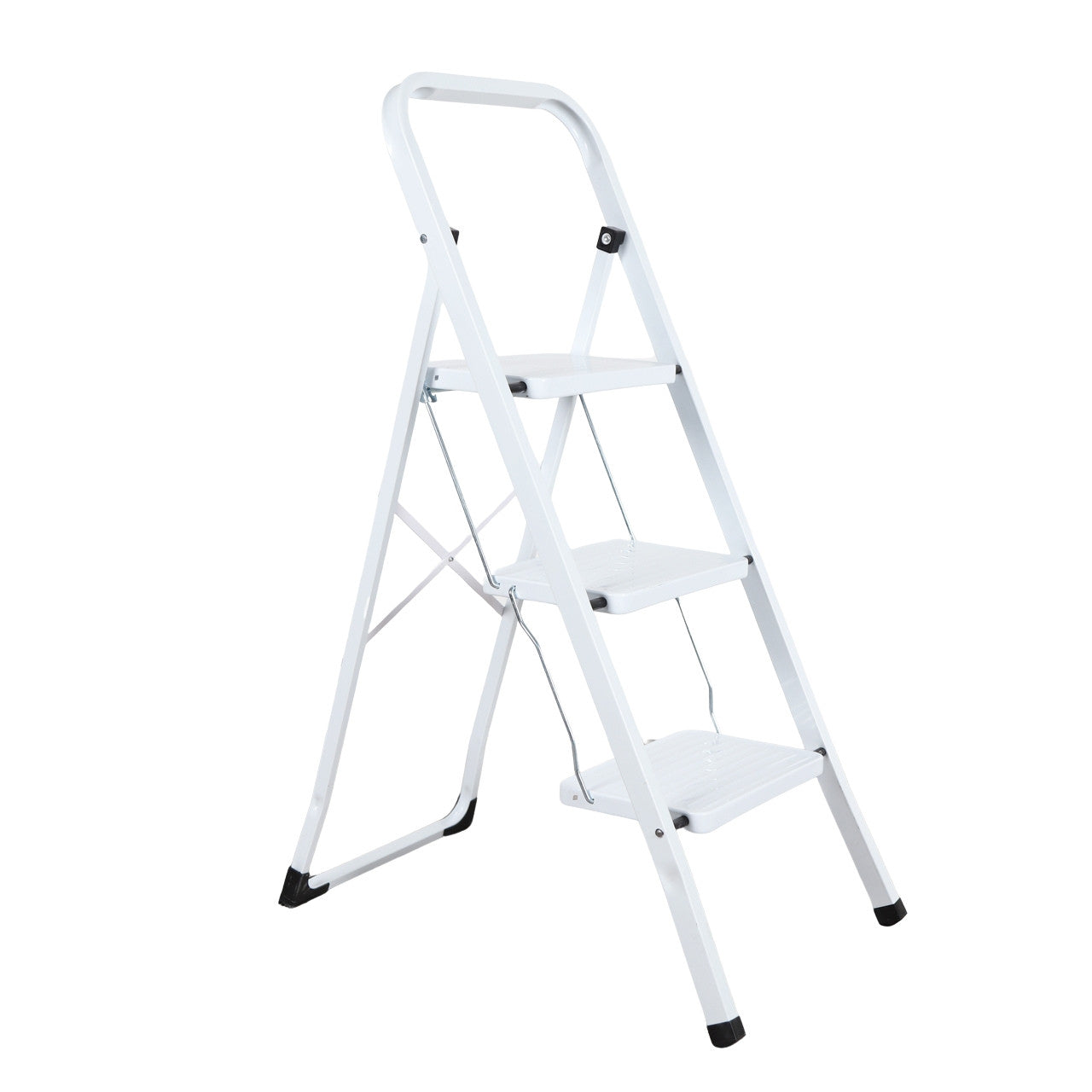 3-Tread Step Ladder