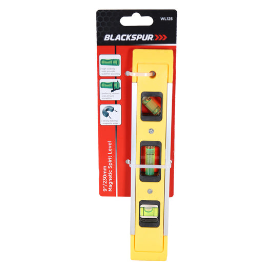 9 Inch Magnetic Spirit Level