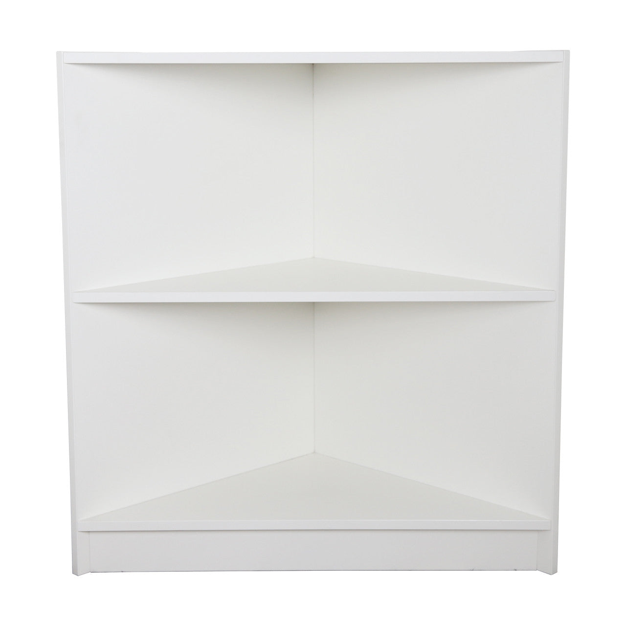 Solido White Triangle Corner Case