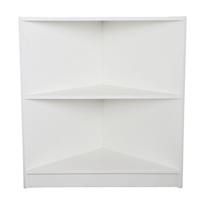 Solido White Triangle Corner Case