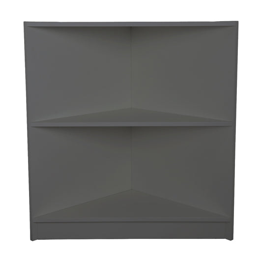 Solido Dark Grey Triangle Corner Case