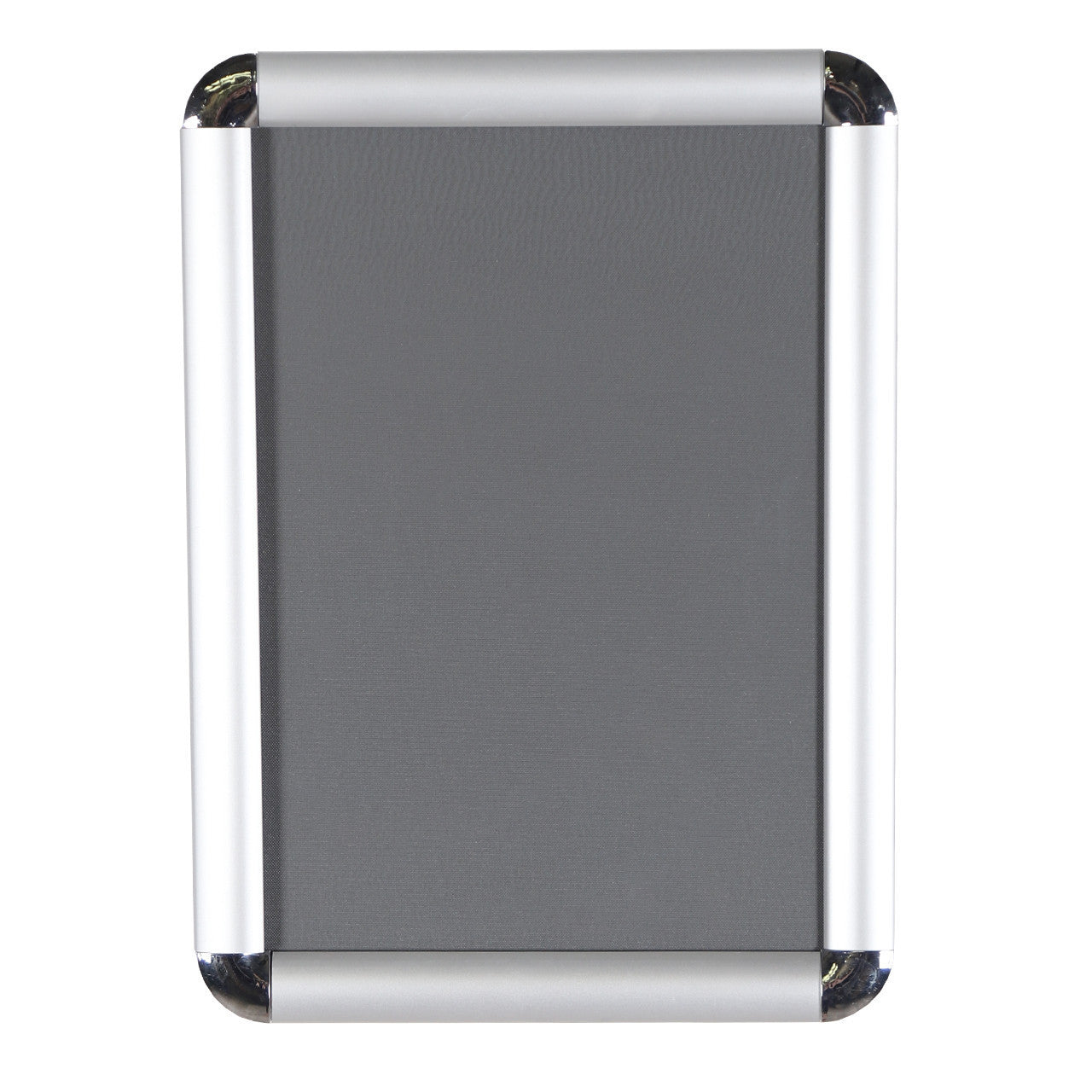 A3 Silver Snap Frame - With Round Corners - 25 mm Frame