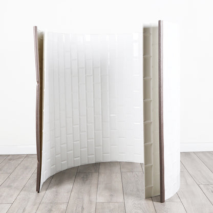 Hampton Bevel Metro Wall Panel